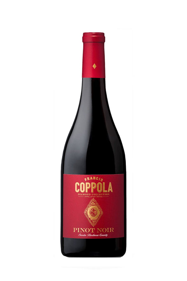 Francis Coppola Diamond Collection Santa Barbara Pinot Noir 2021 (750 ml)