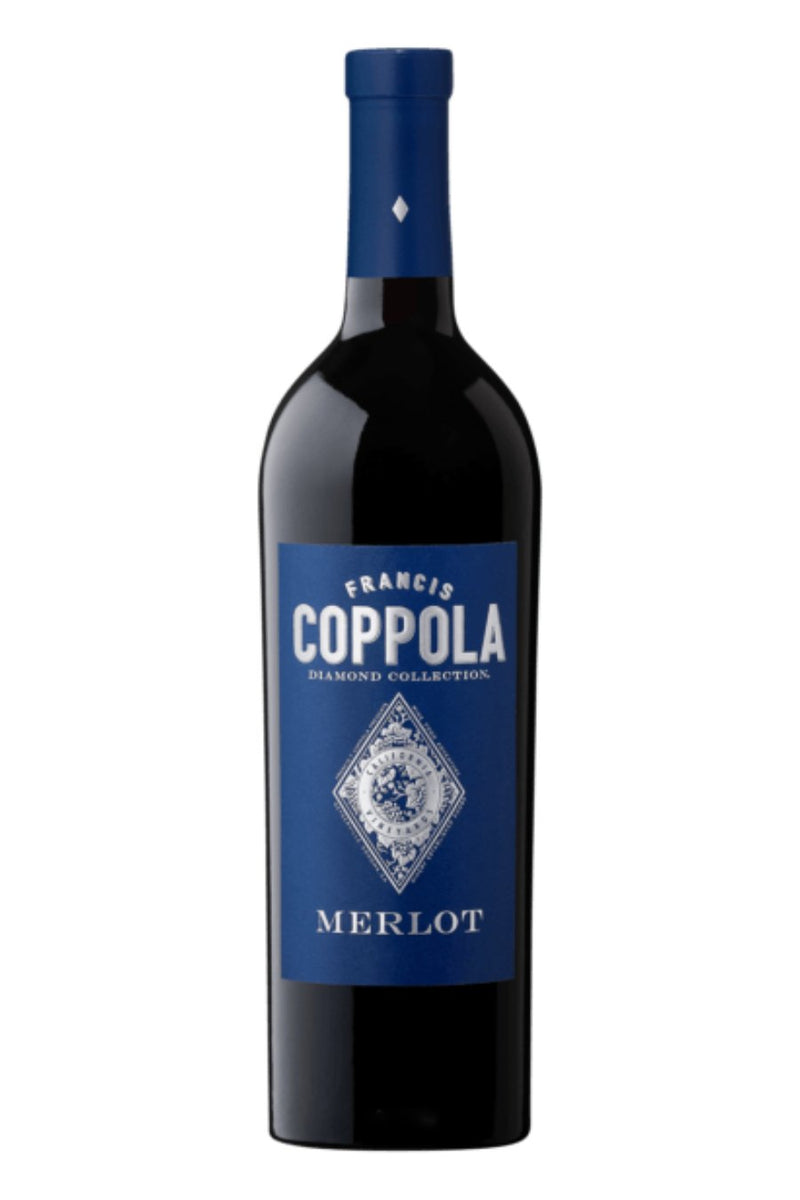 REMAINING STOCK: Francis Ford Coppola Diamond Collection Merlot 2020 (750 ml)