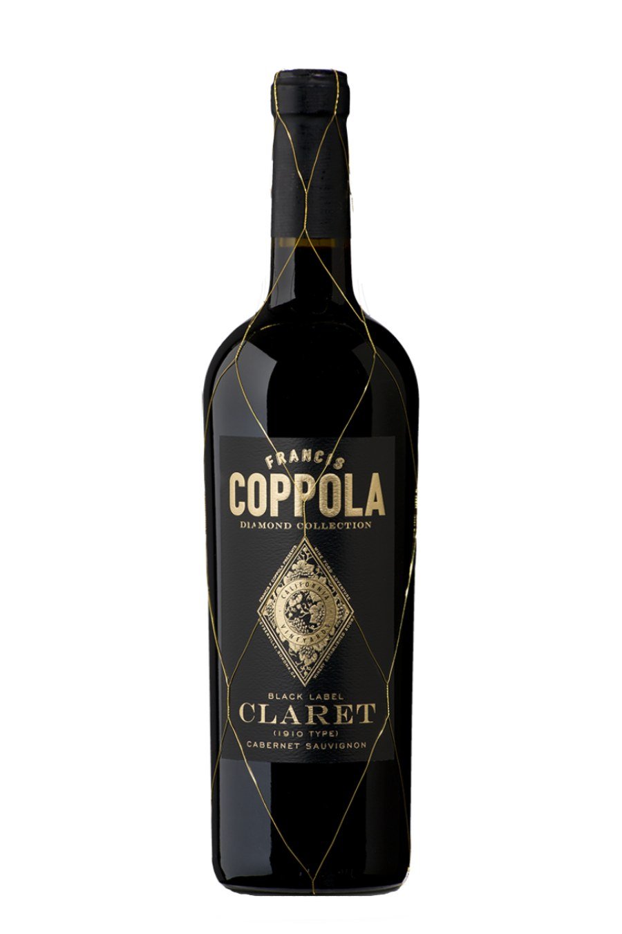 REMAINING STOCK: Francis Ford Coppola Diamond Collection Claret 2021 (750 ml)