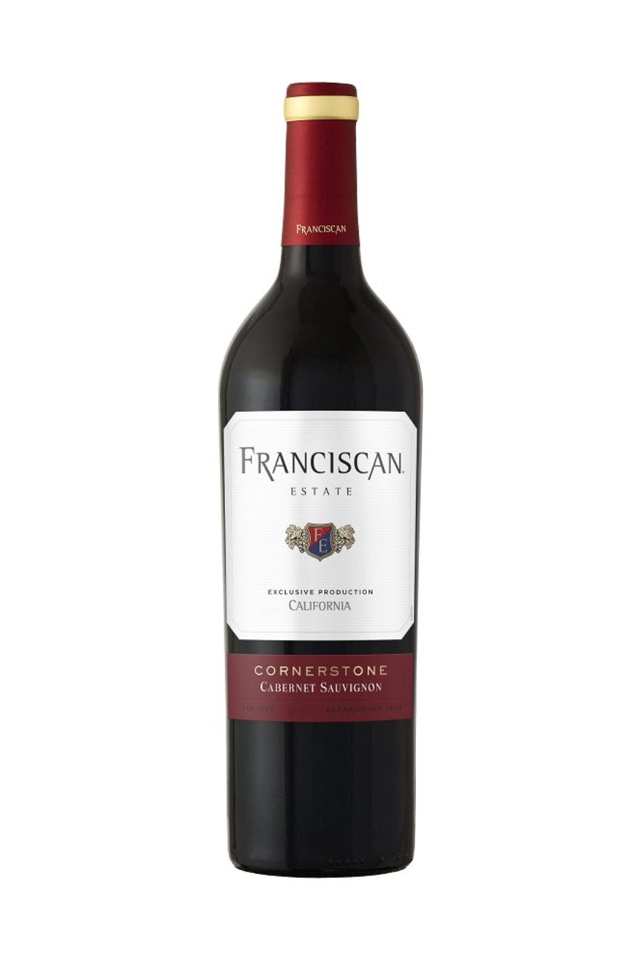 Franciscan Cornerstone Cabernet Sauvignon (750 ml)