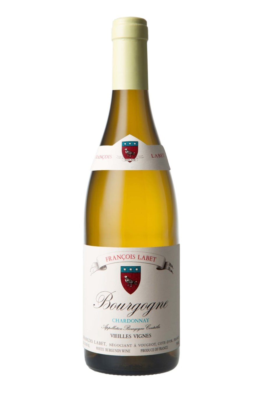 Francois Labet Bourgogne Vieilles Vignes Chardonnay 2021 (750 ml)