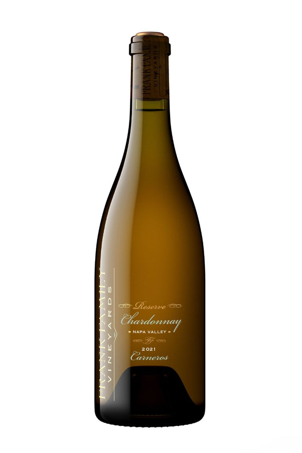 Frank Family Vineyards Reserve Chardonnay 2021 (750 ml)