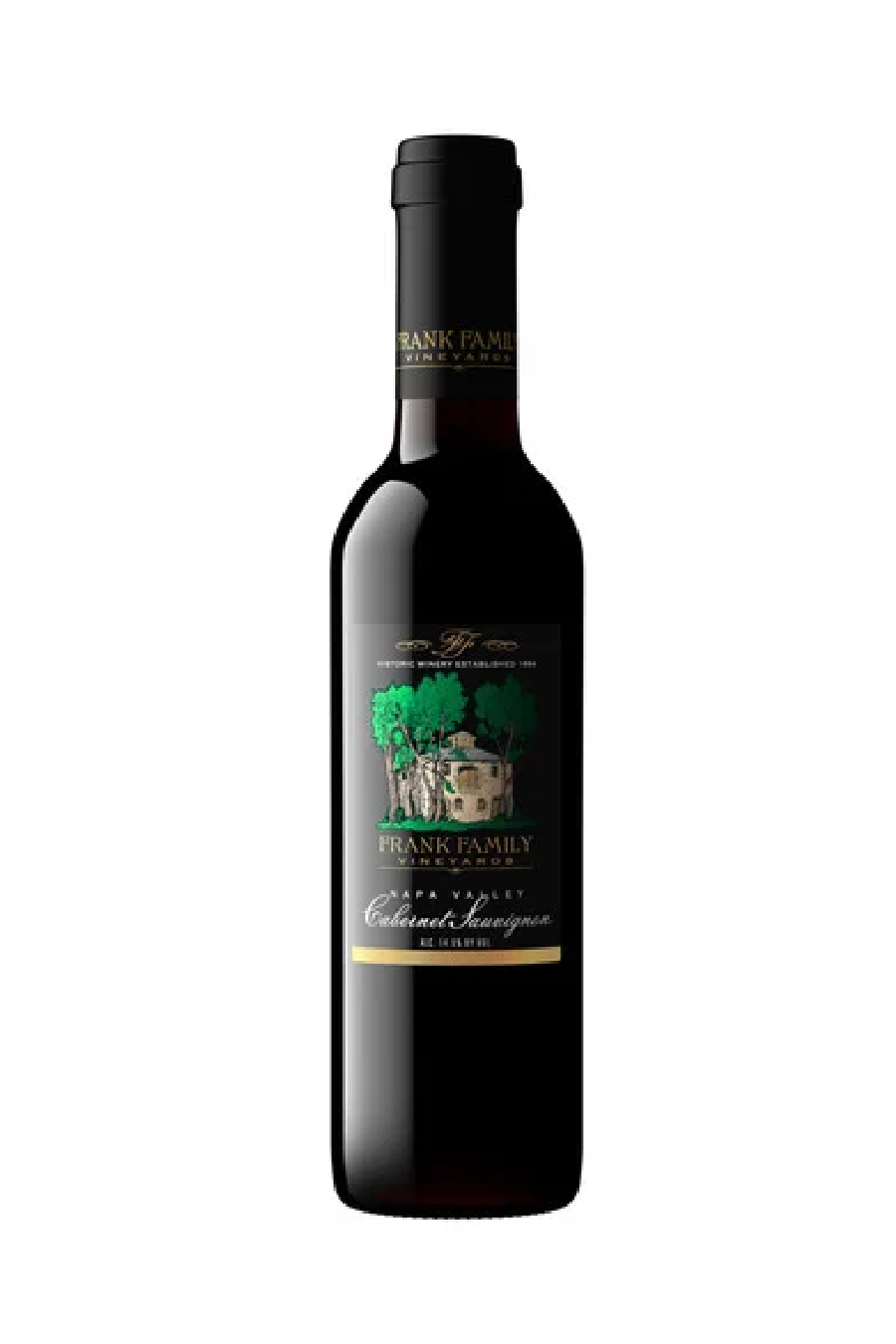 Frank Family Vineyards Cabernet Sauvignon Napa Valley 2021 (375 ml)