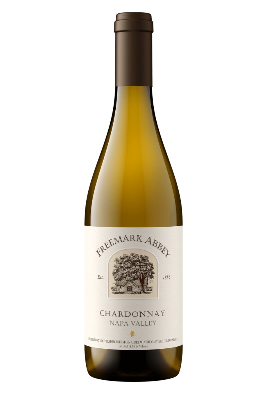 Freemark Abbey Chardonnay 2023 (750 ml)