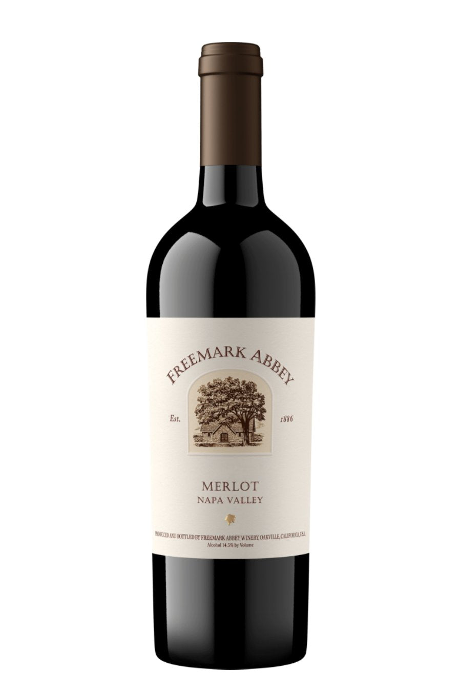 Freemark Abbey Merlot 2021 (750 ml)