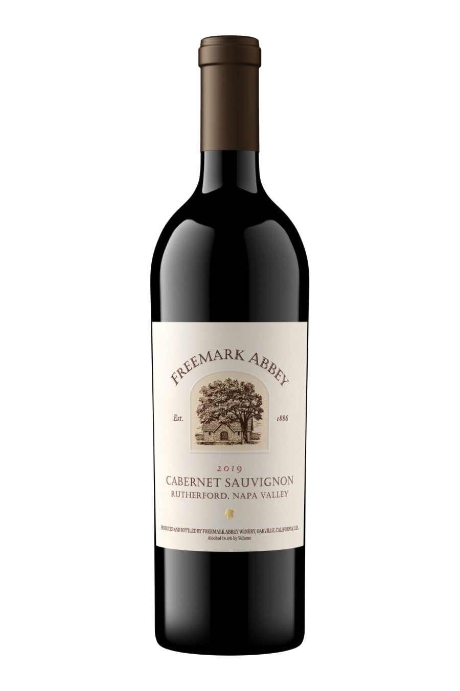 Freemark Abbey Rutherford Cabernet 2019 (750 ml)