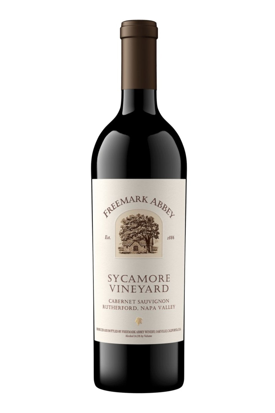 Freemark Abbey Sycamore Cabernet Sauvignon 2016 (750 ml)