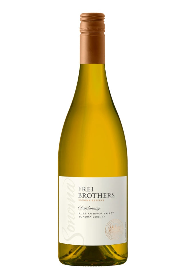 Frei Brothers Russian River Chardonnay 2022 (750 ml)