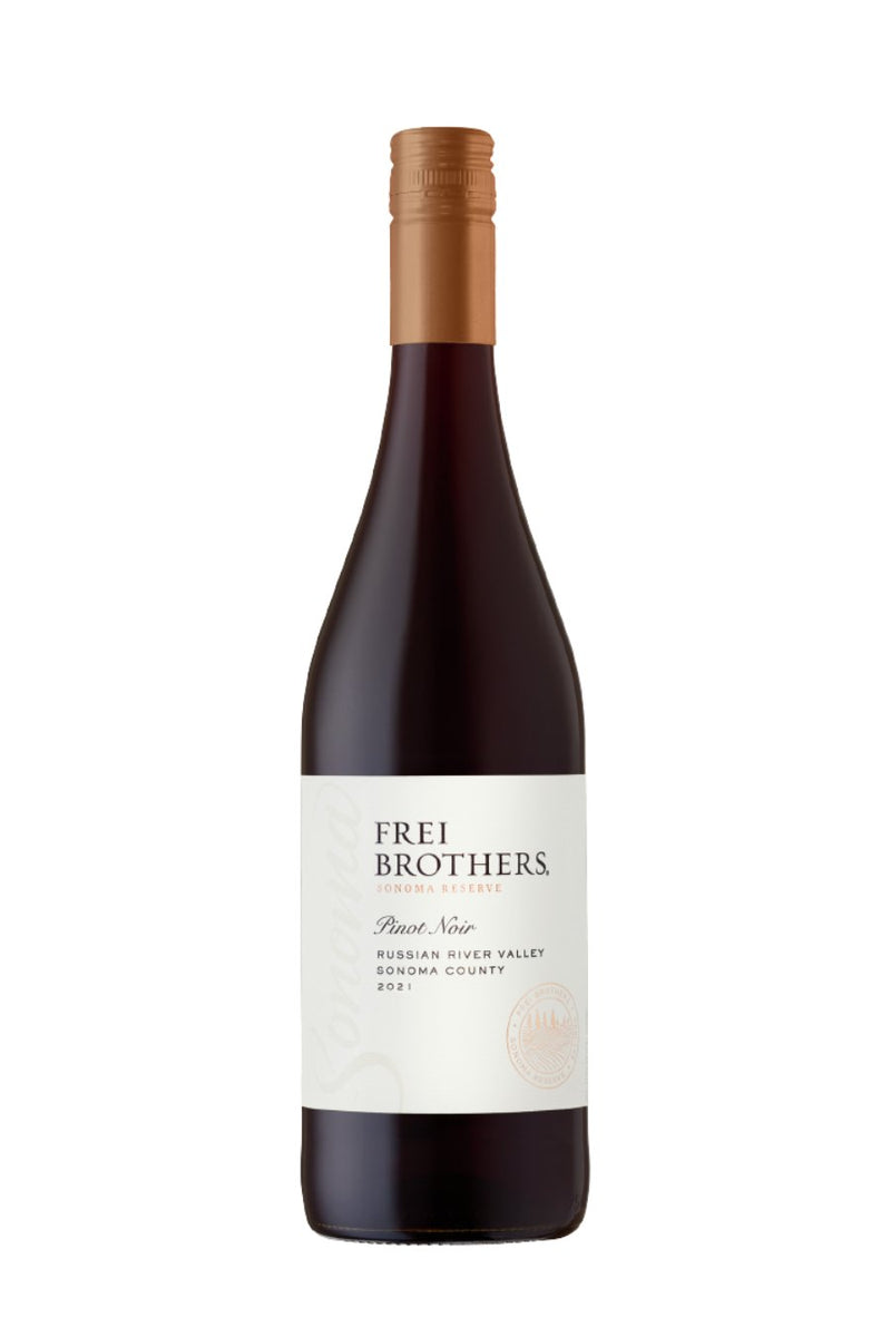 Frei Brothers Russian River Pinot Noir 2021 (750 ml)