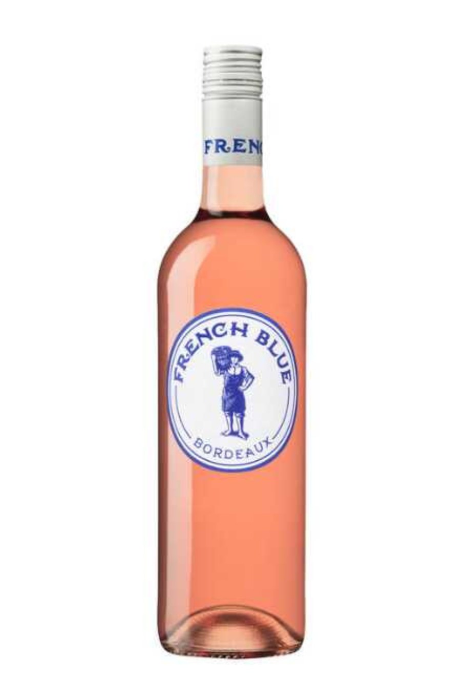 French Blue Bordeaux Rose 2023 (750 ml)