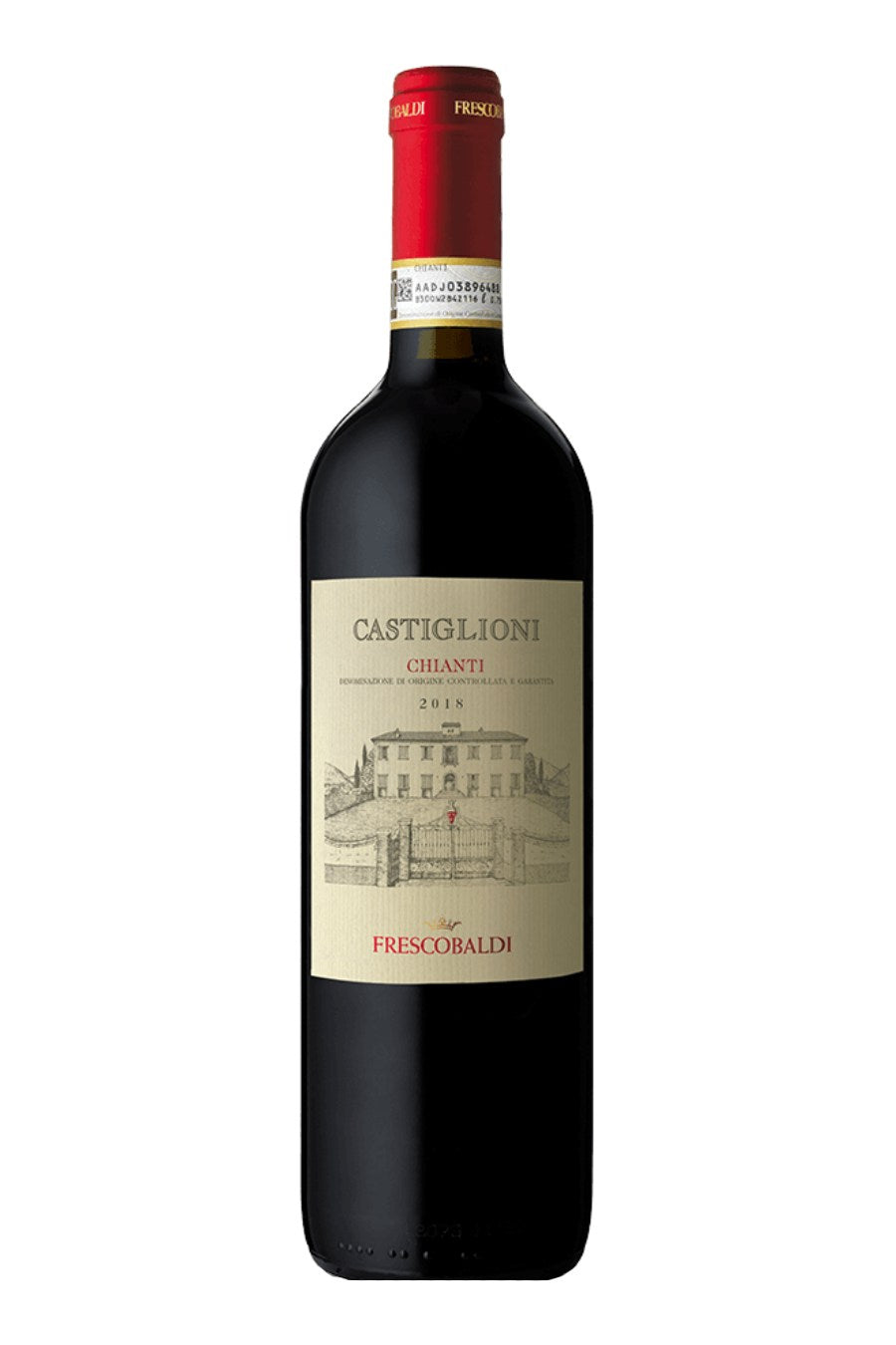 Frescobaldi Castiglioni Chianti 2022 (750 ml)