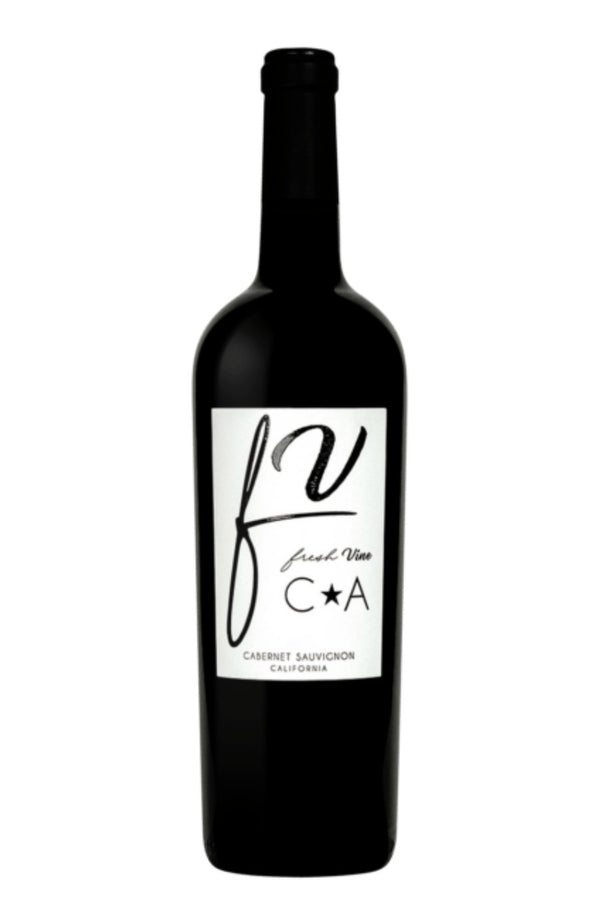 Fresh Vine Cabernet Sauvignon 2018 (750 ml)
