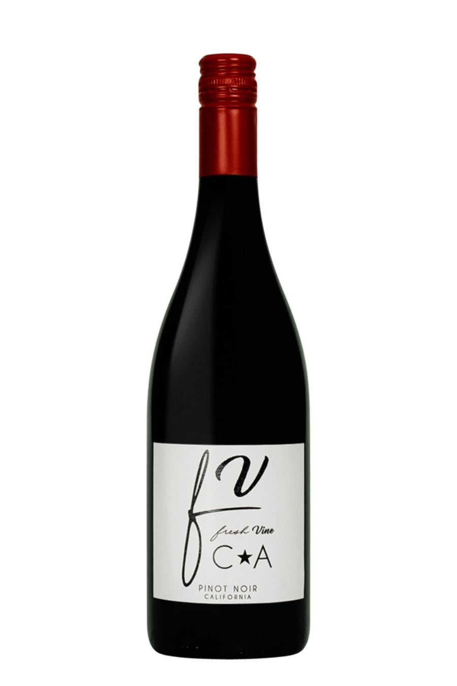 Fresh Vine Pinot Noir 2020 (750 ml)