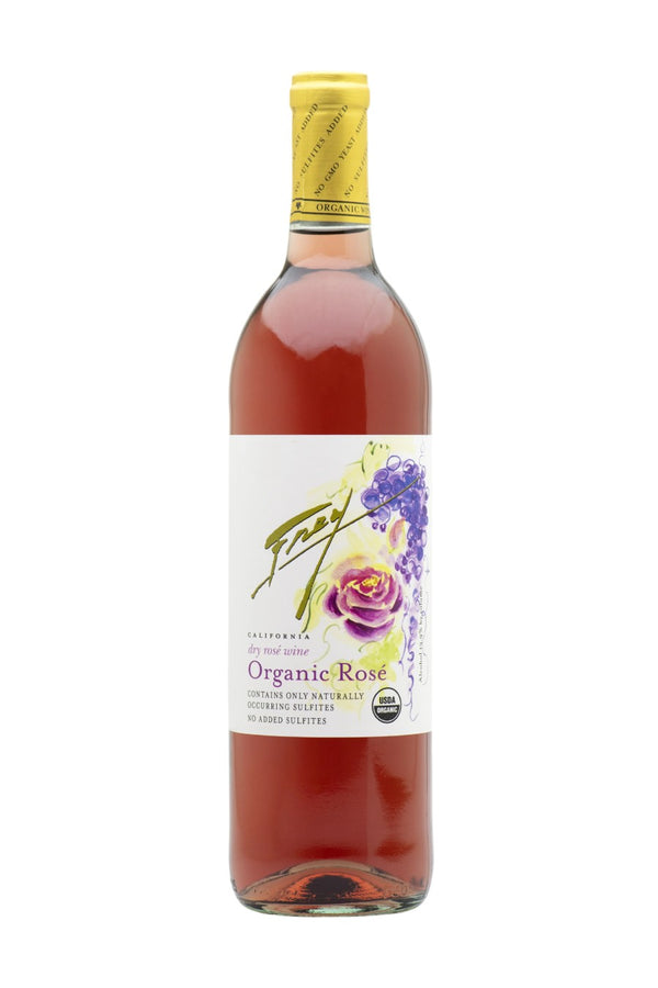 Frey Organic Rose NV (750 ml)