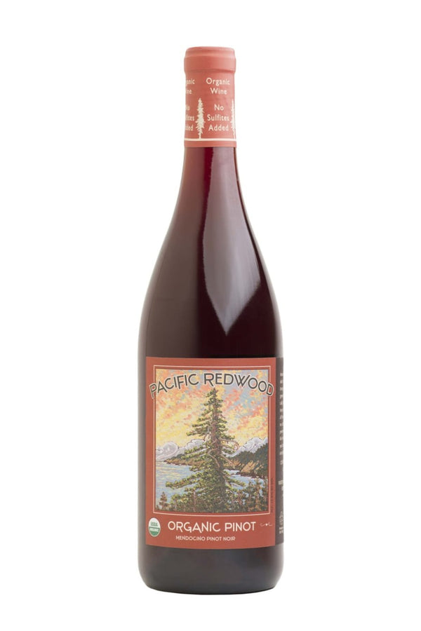 Frey Pacific Redwood Organic Pinot Noir (750 ml)