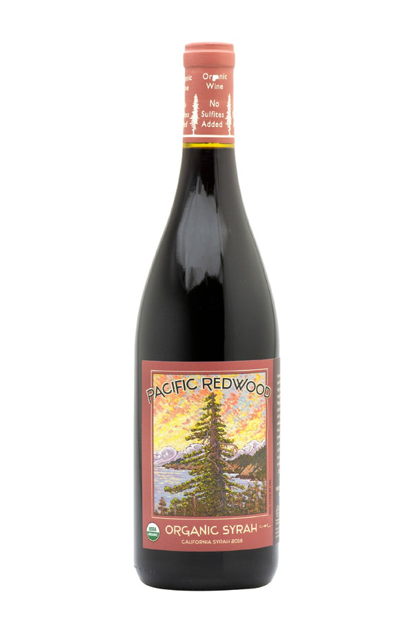 Frey Pacific Redwood Organic Red NV (750 ml)