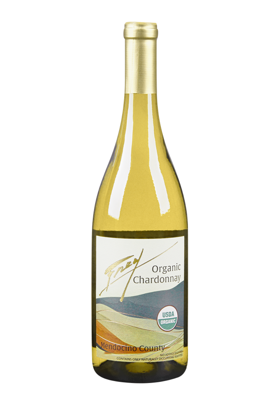 REMAINING STOCK: Frey Organic Chardonnay 2023 (750 ml)