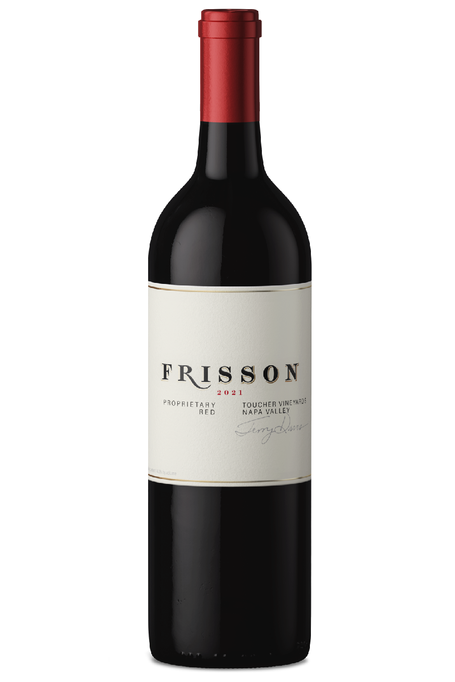 Frisson Toucher Napa Valley Proprietary Red Wine 2021 (750 ml)