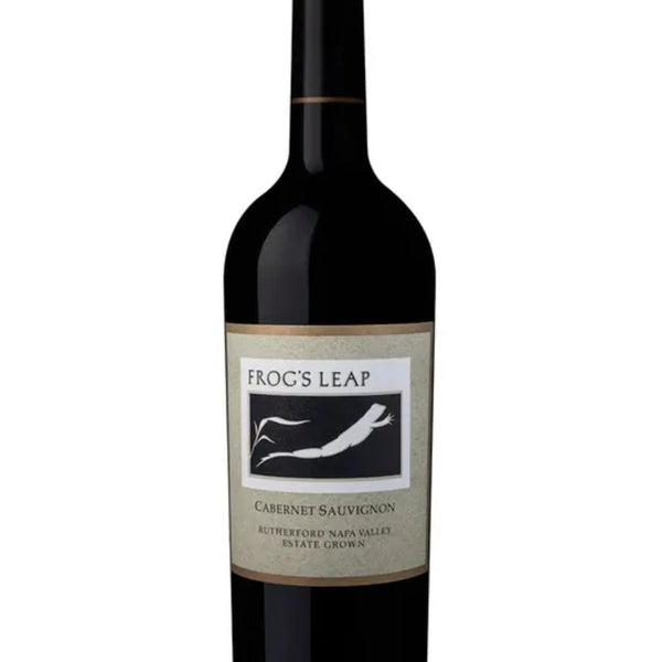 FrogsLeapCabernetSauvignonRuth