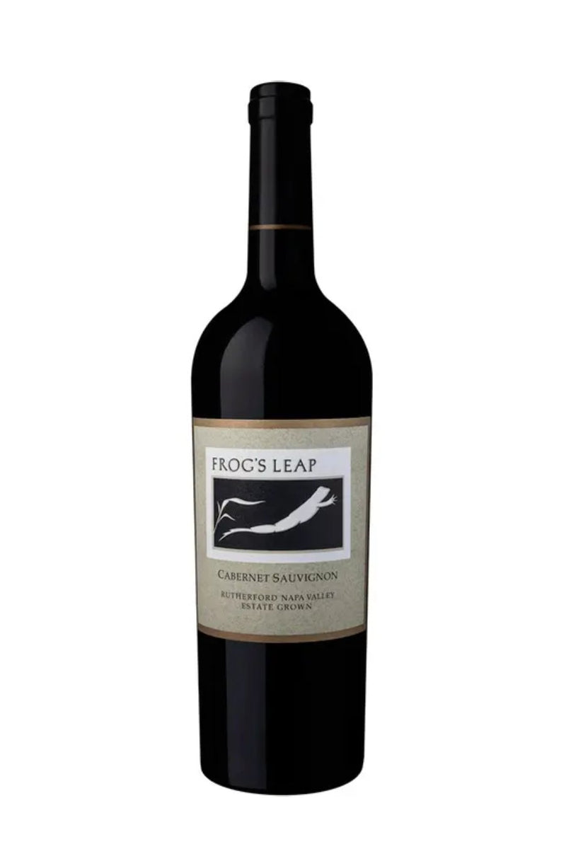 Frogs Leap Cabernet Sauvignon Rutherford Napa Valley Estate 2020 (750 ml)