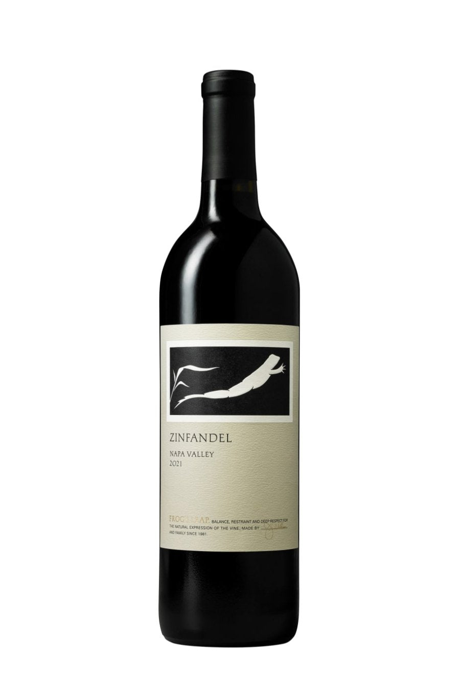 Frogs Leap Zinfandel 2021 (750 ml)