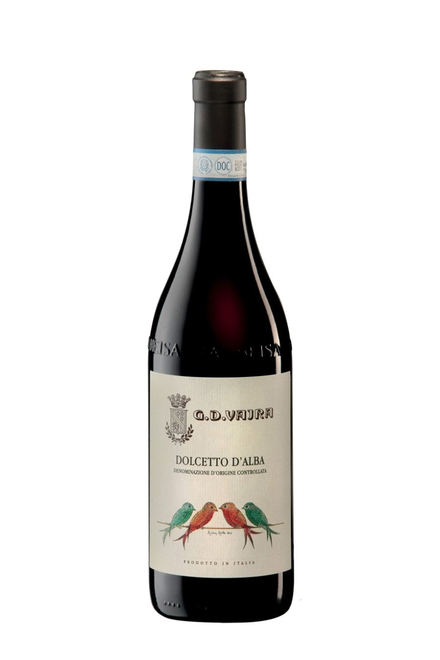 G.D. Vajra Dolcetto d'Alba 2022 (750 ml)