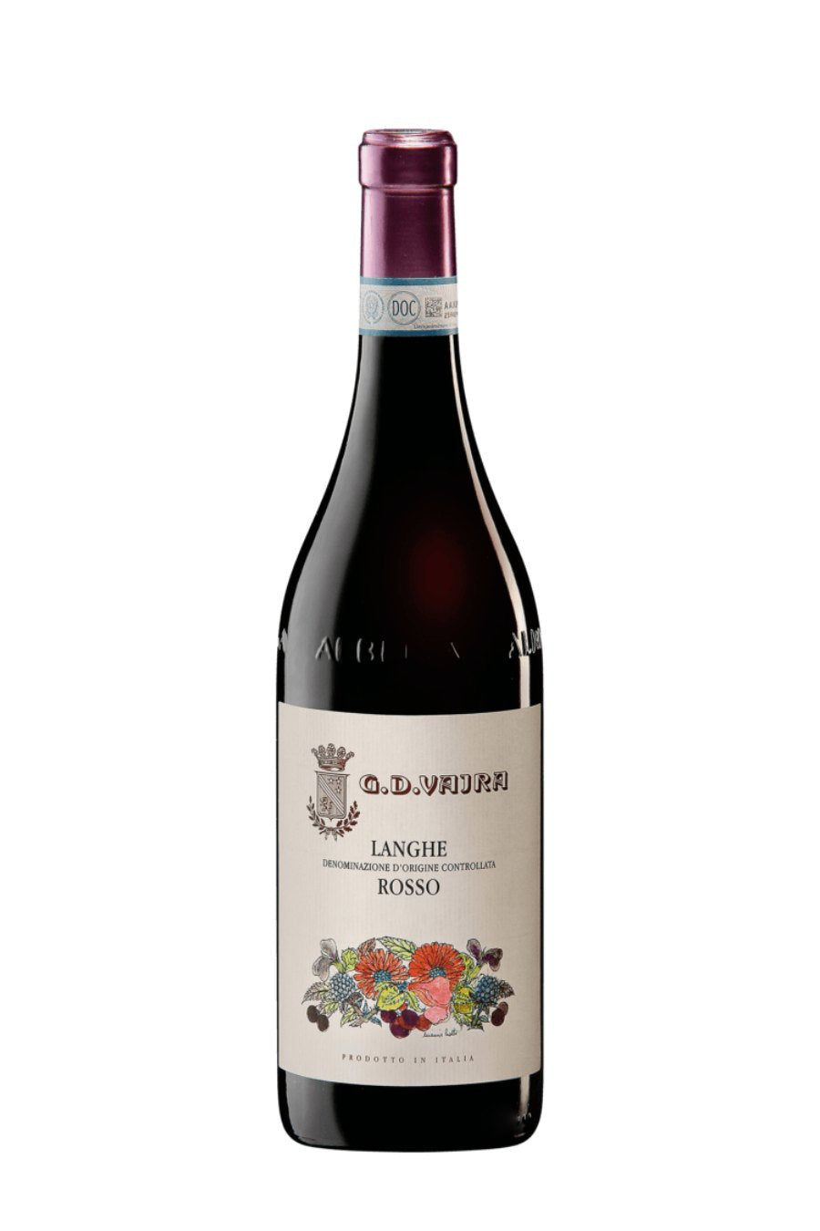 G.D. Vajra Langhe Rosso 2023 (750 ml)