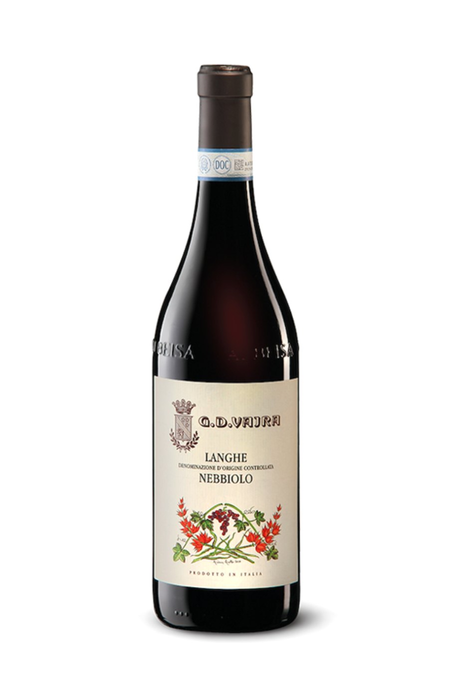 G.D. Vajra Nebbiolo Langhe 2023 (750 ml)