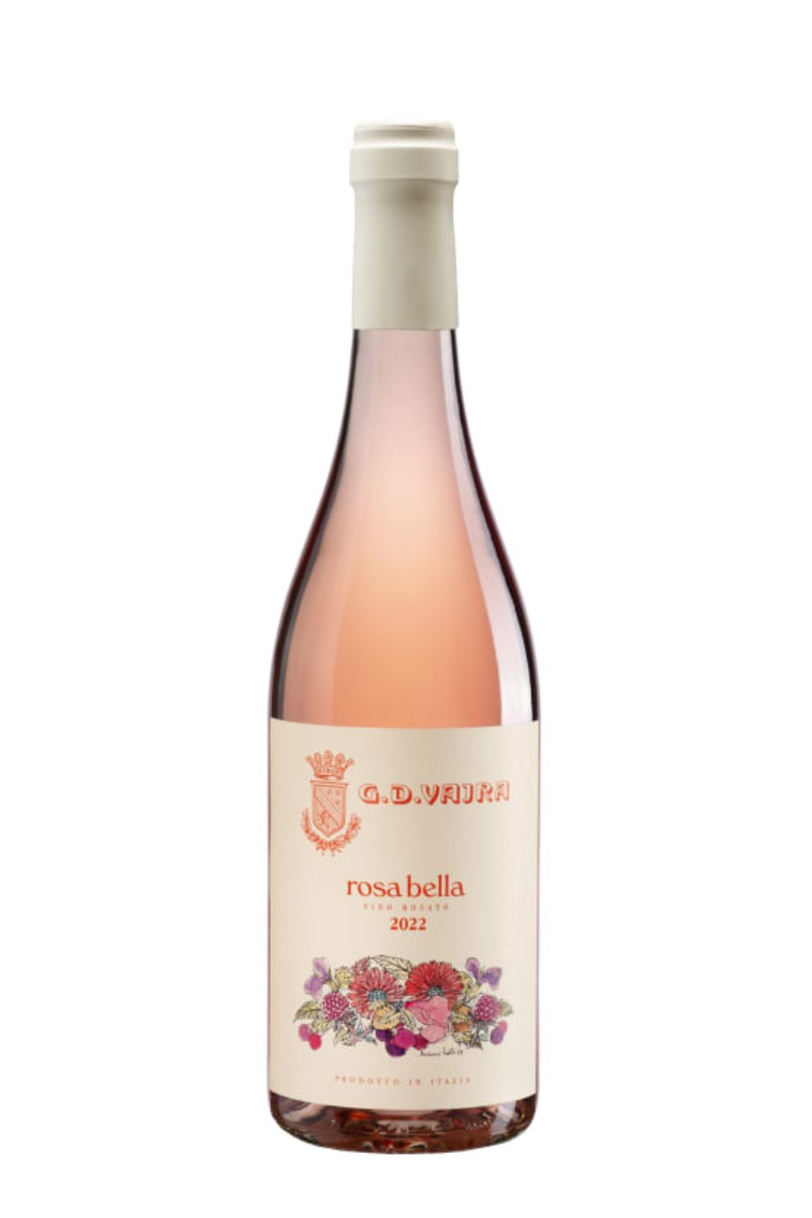 G.D. Vajra Rosabella Rosato 2023 (750 ml)