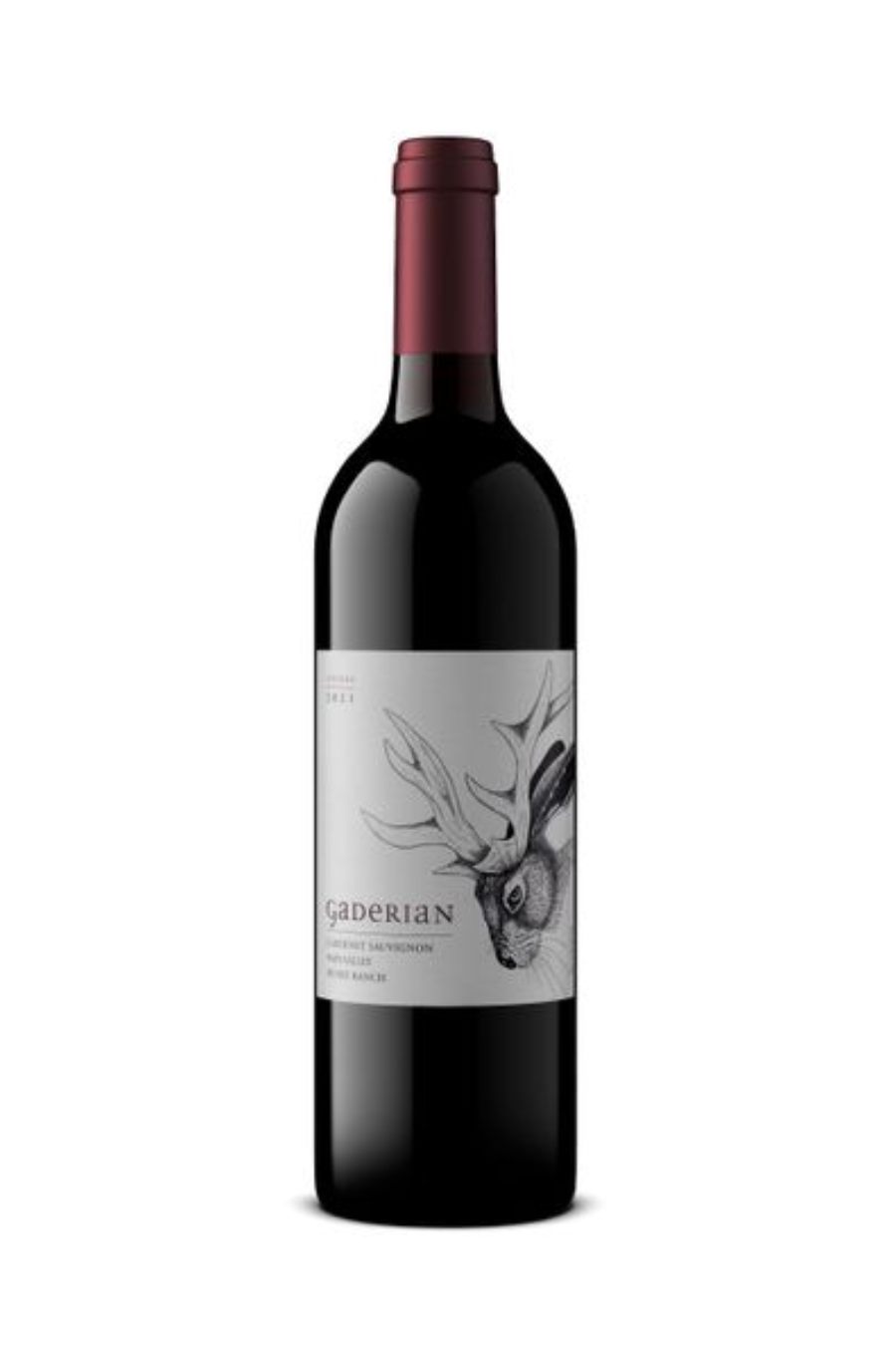 Gaderian St. Helena Cabernet Sauvignon 2022 (750 ml)