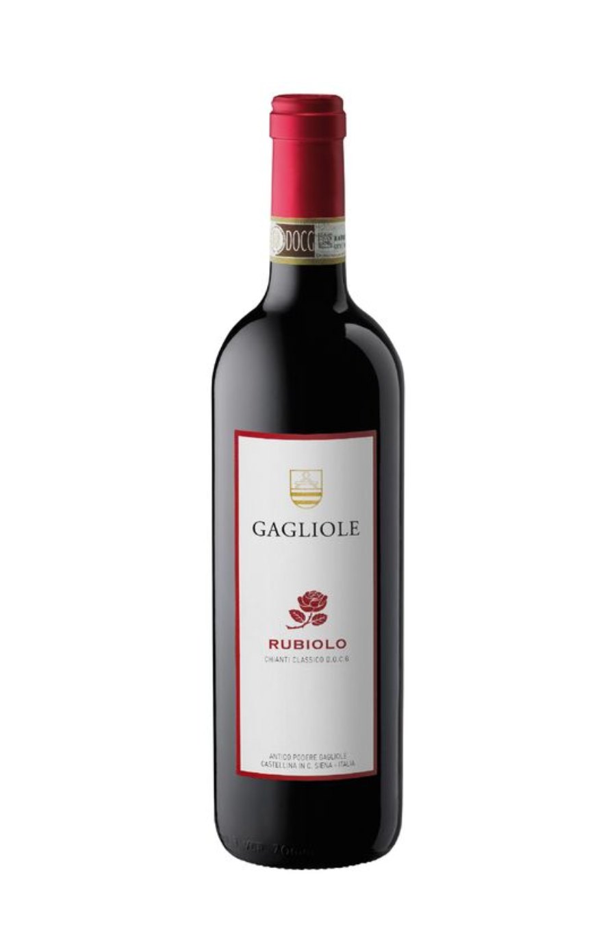 Gagliole Rubiolo Chianti Classico 2021 (750 ml)