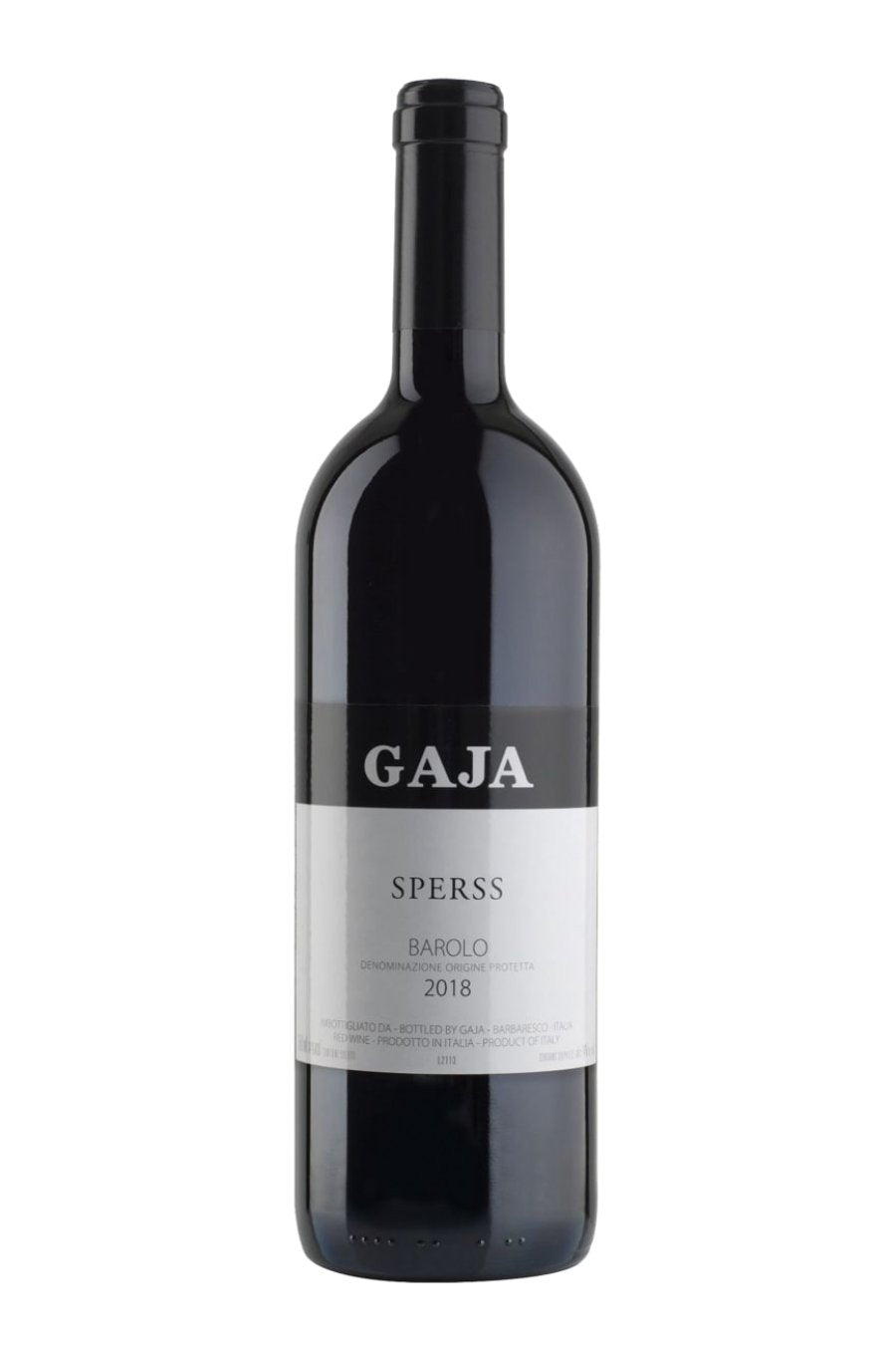 Gaja Barolo Sperss 2018 (750 ml)