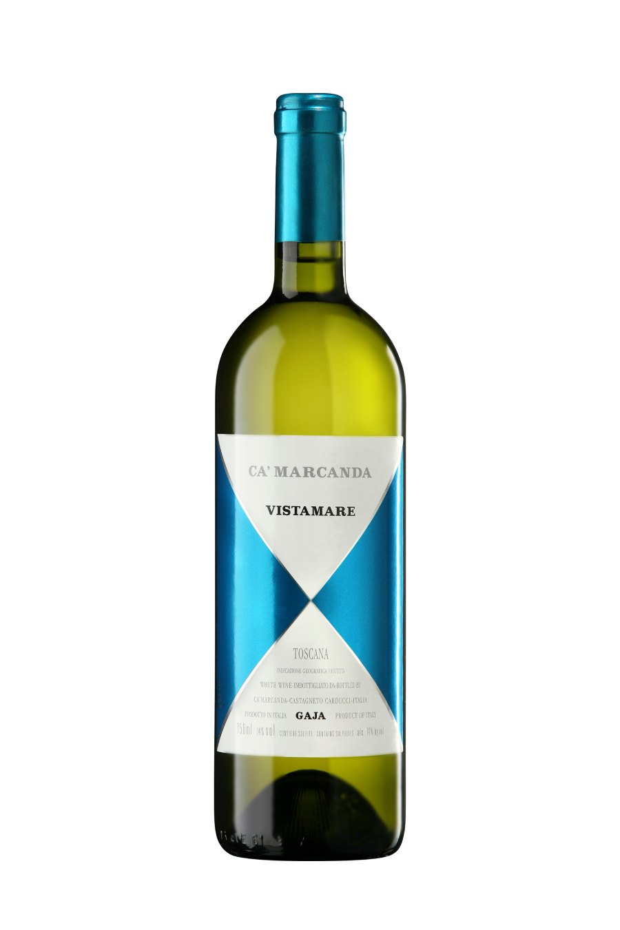 Gaja Ca'Marcanda Vistamare Toscana 2022 (750 ml)