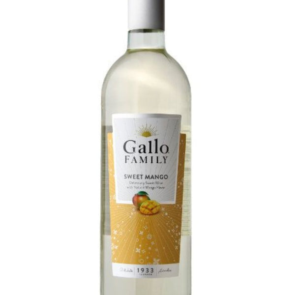 Gallo Family Vineyards Sweet Mango (750 ml) - Main Image