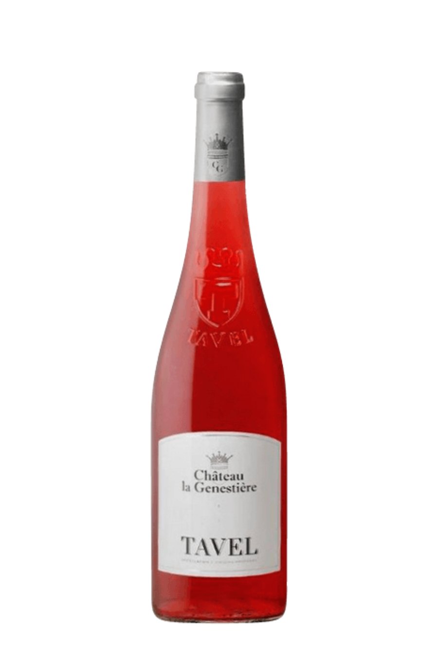 Genestiere Tavel Rose 2022 (750 ml)