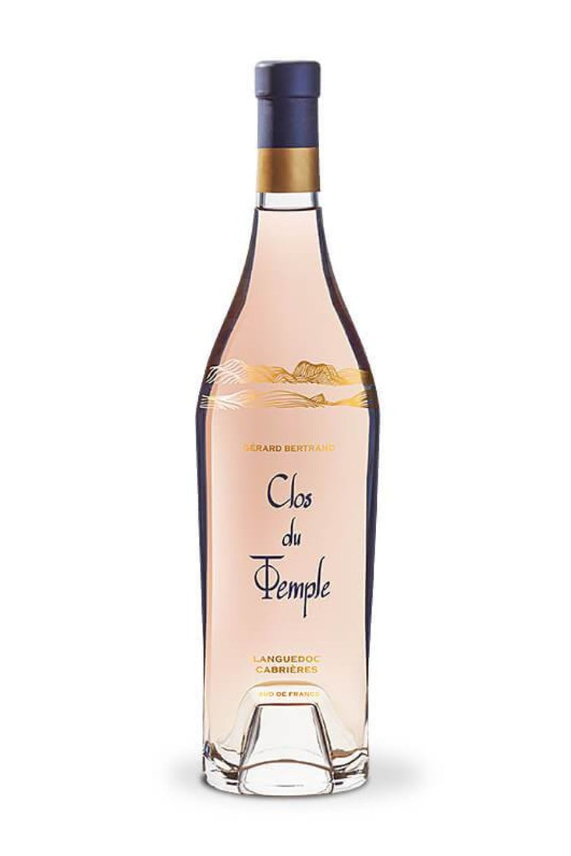 Gerard Bertrand Clos Du Temple Rose 2020 (750 ml)