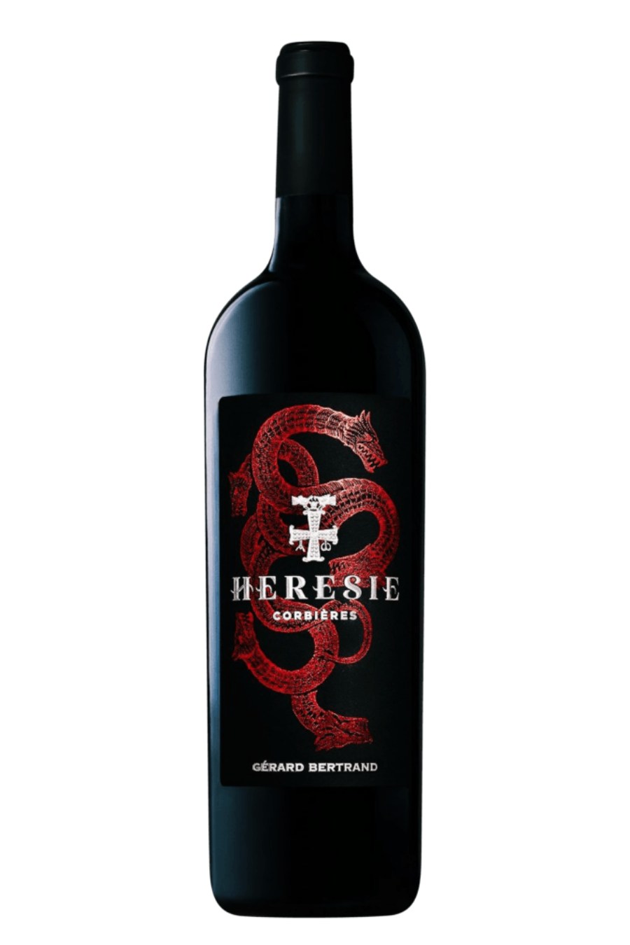 Gerard Bertrand Heresie Corbieres 2019 (750 ml)