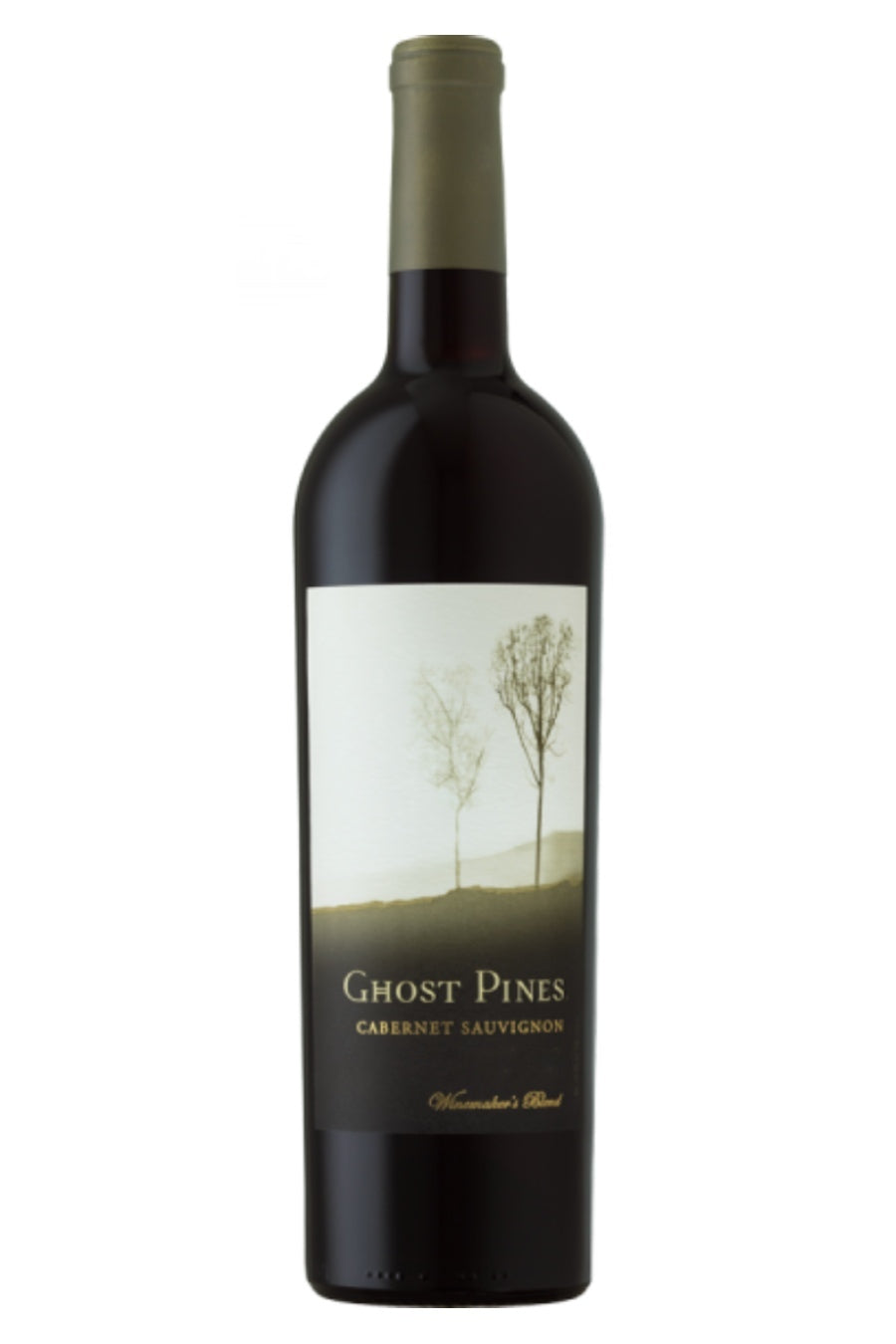 Ghost Pines Cabernet Sauvignon 2021 (750 ml)