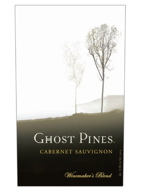 Ghost Pines Cabernet Sauvignon 2021 (750 ml)
