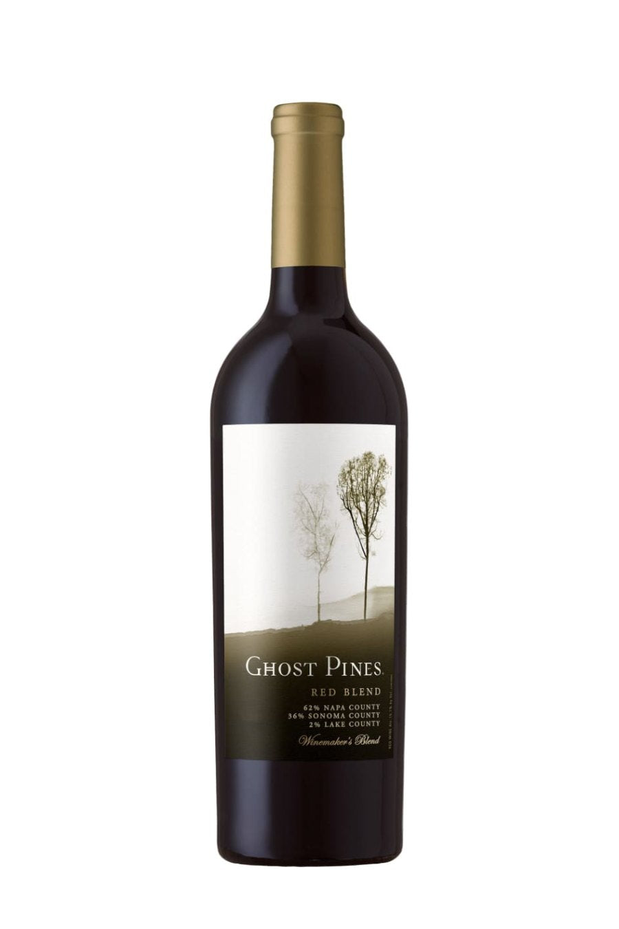 Ghost Pines Red Blend (750 ml)