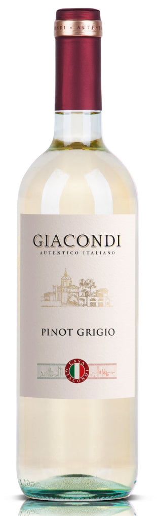 Giacondi Pinot Grigio 2021 (750 ml)