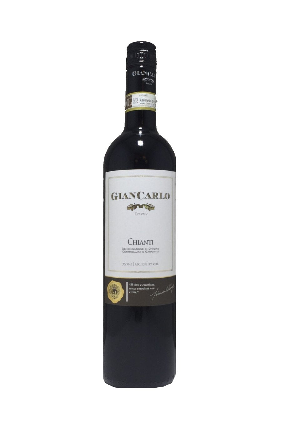 Giancarlo Chianti 2022 (750 ml)