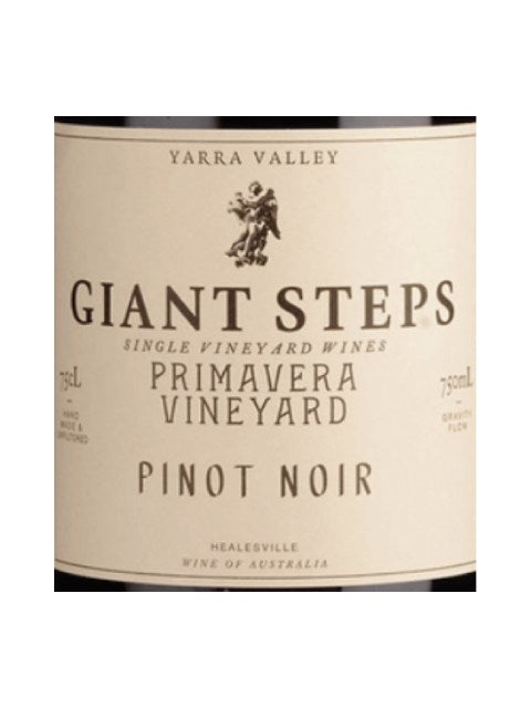 Giant Steps Primavera Pinot Noir 2020 (750 ml)