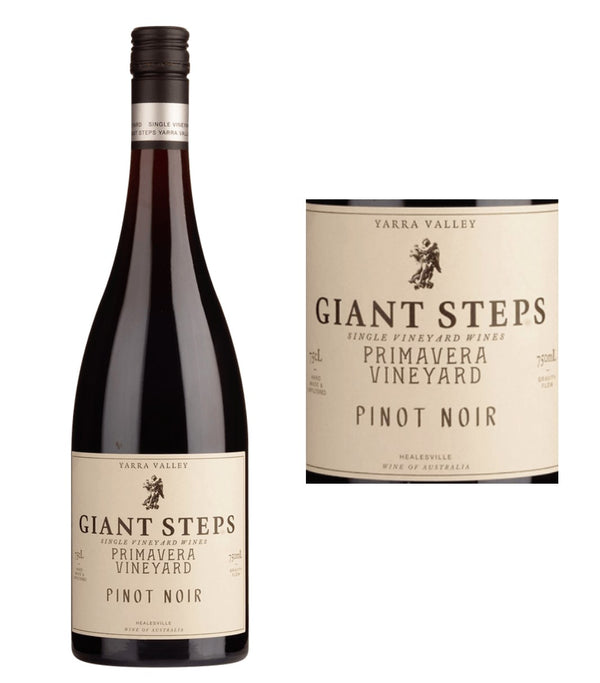 Giant Steps Primavera Pinot Noir 2020 (750 ml)
