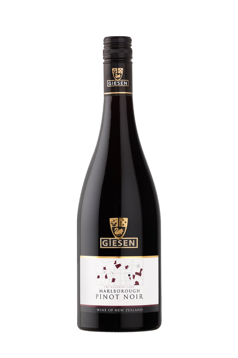 Giesen Marlborough Pinot Noir 2020 (750 ml)