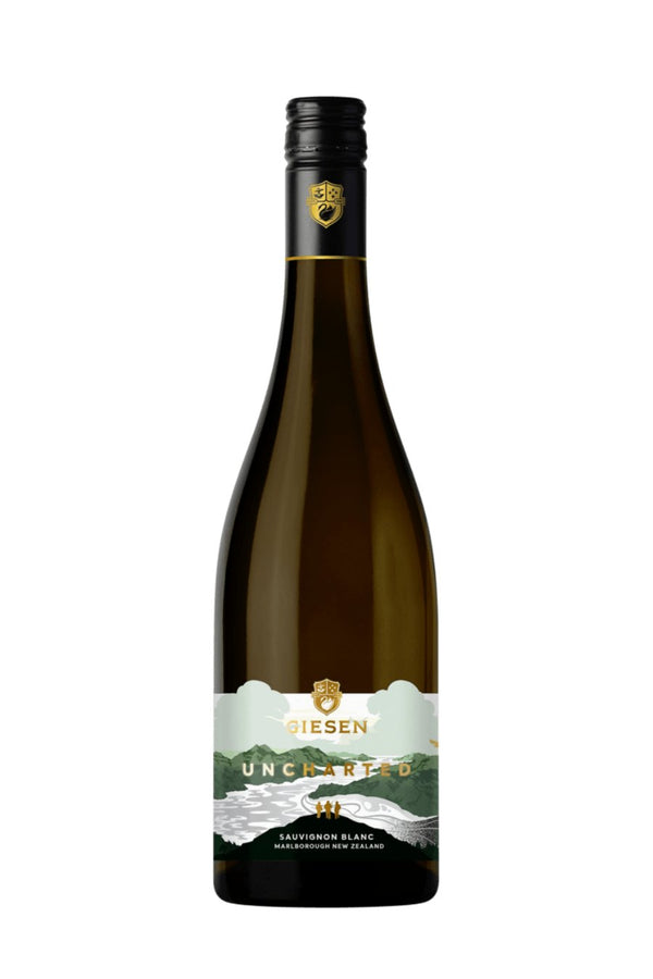 Giesen Uncharted Sauvignon Blanc 2022 (750 ml)