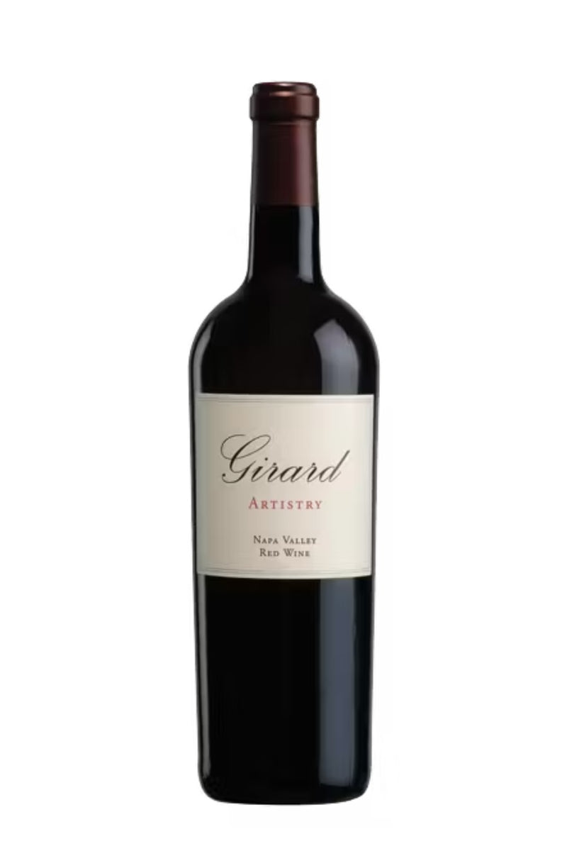 Girard Artistry Red Wine 2019 (750 ml)