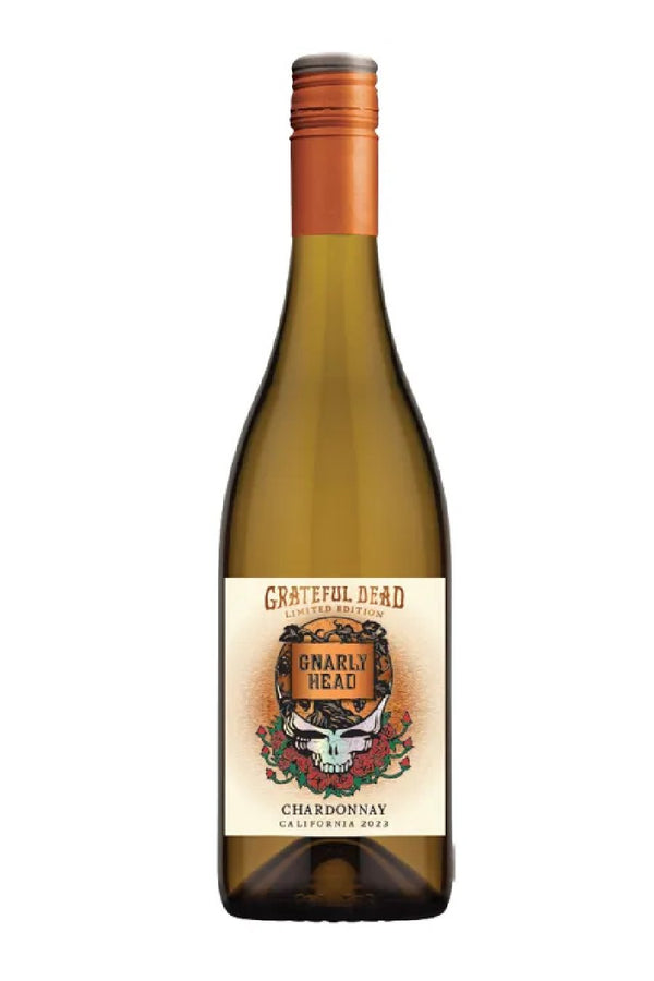 Gnarly Head Grateful Dead Chardonnay 2023 (750 ml)