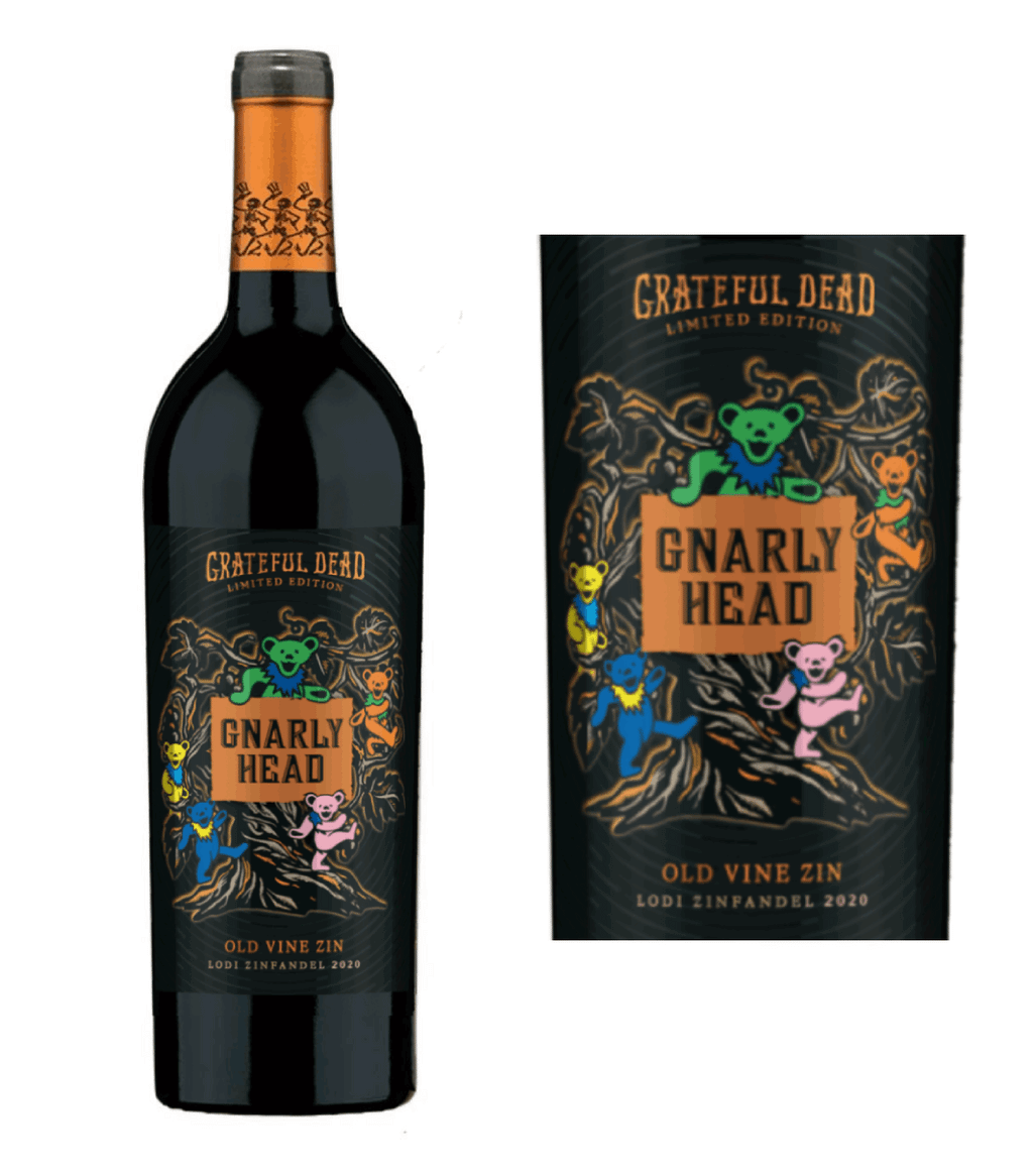 Gnarly online head wine