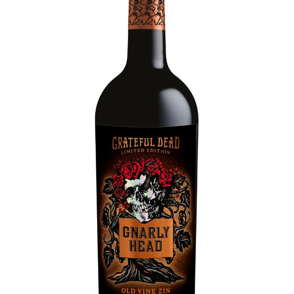 Gnarly head wine discount